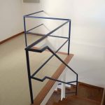 Exemplo de como um projeto arquitetônico muito bem elaborado por nossas equipes possibilitou ornamos elementos de ferro, madeira e cerâmica em obra industrial de alto padrão.