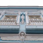 Restauração de fachada