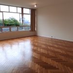 Apartamento de investimento, em que o cliente buscava recompor as condições originais. Projeto e execução de obra.